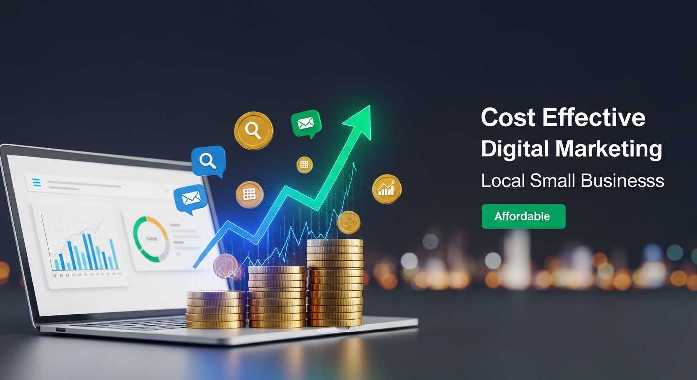 少額予算で成果を出すWeb広告戦略！地方中小企業向け運用術 | 株式会社Kotoba