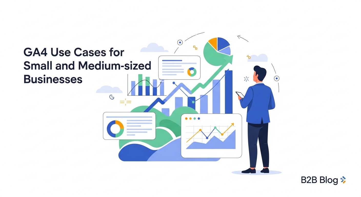GA4 活用事例 中小企業 | 株式会社Kotoba