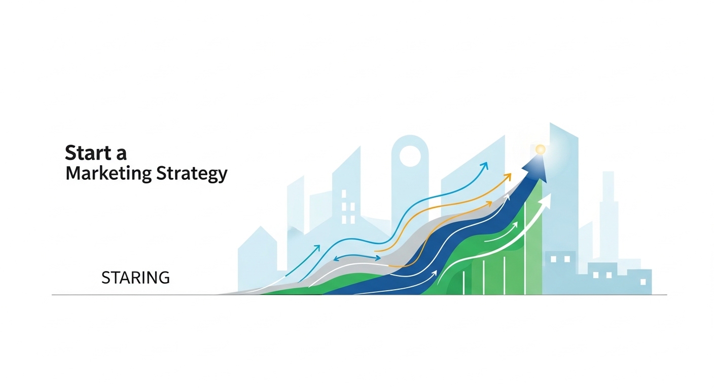 地方・中小企業向けマーケティング戦略の基本：『ノウハウ・リソース・予算なし』から始める成功ロードマップ | 株式会社Kotoba
