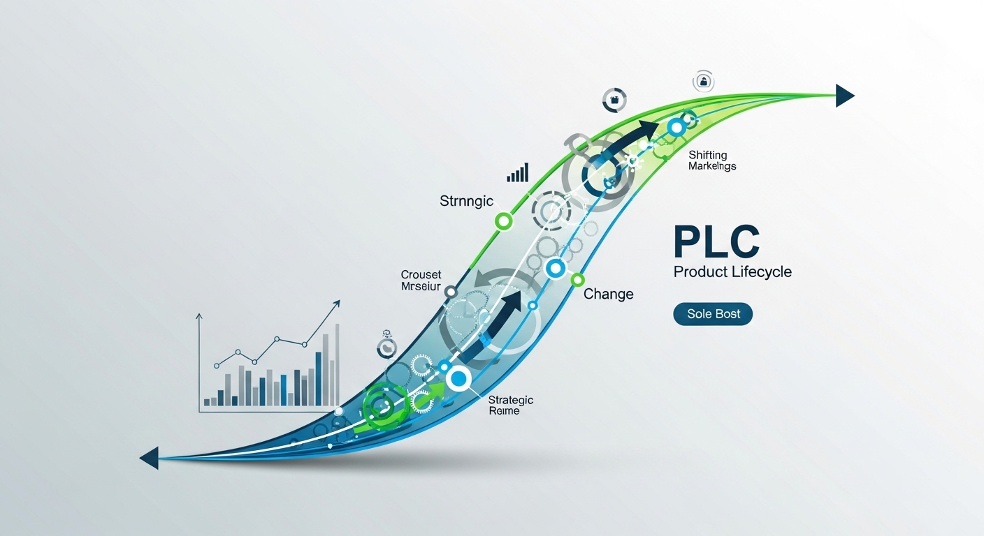 プロダクトライフサイクル（PLC）に合わせたマーケティング戦略の転換期 | 株式会社Kotoba