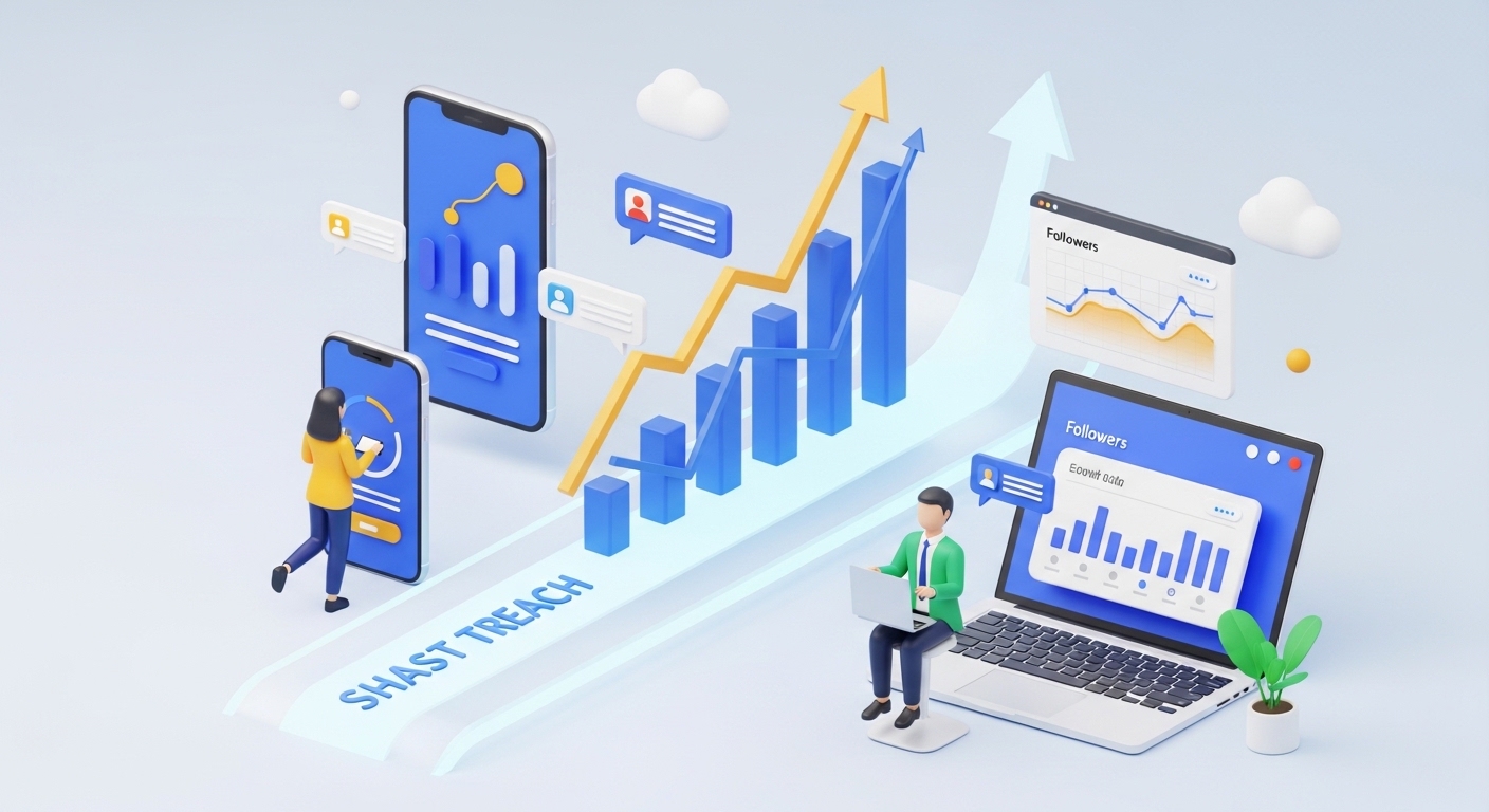 フォロワーが増える！中小企業SNS運用の最短ルートを徹底解説