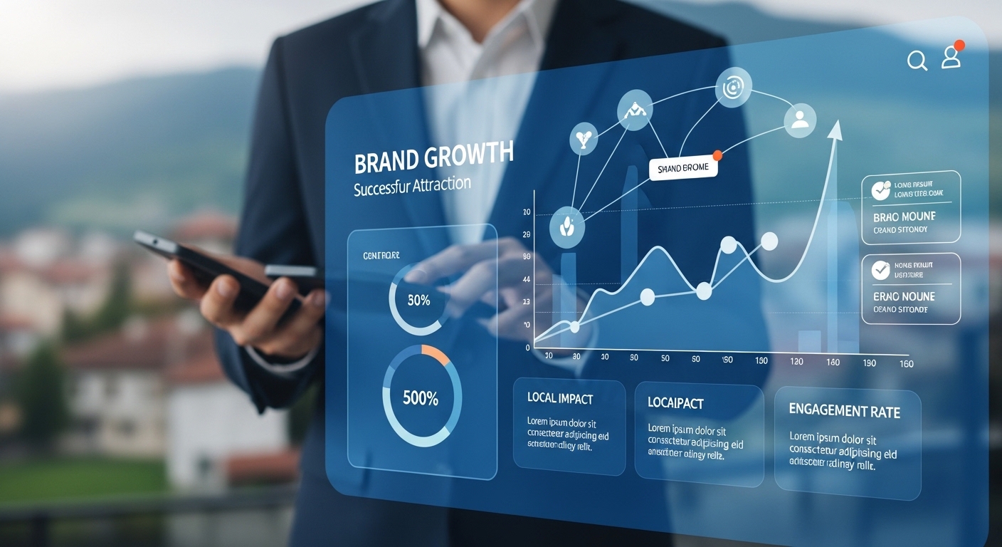 顧客を惹きつける！地方中小企業のブランド戦略【実践ガイド】