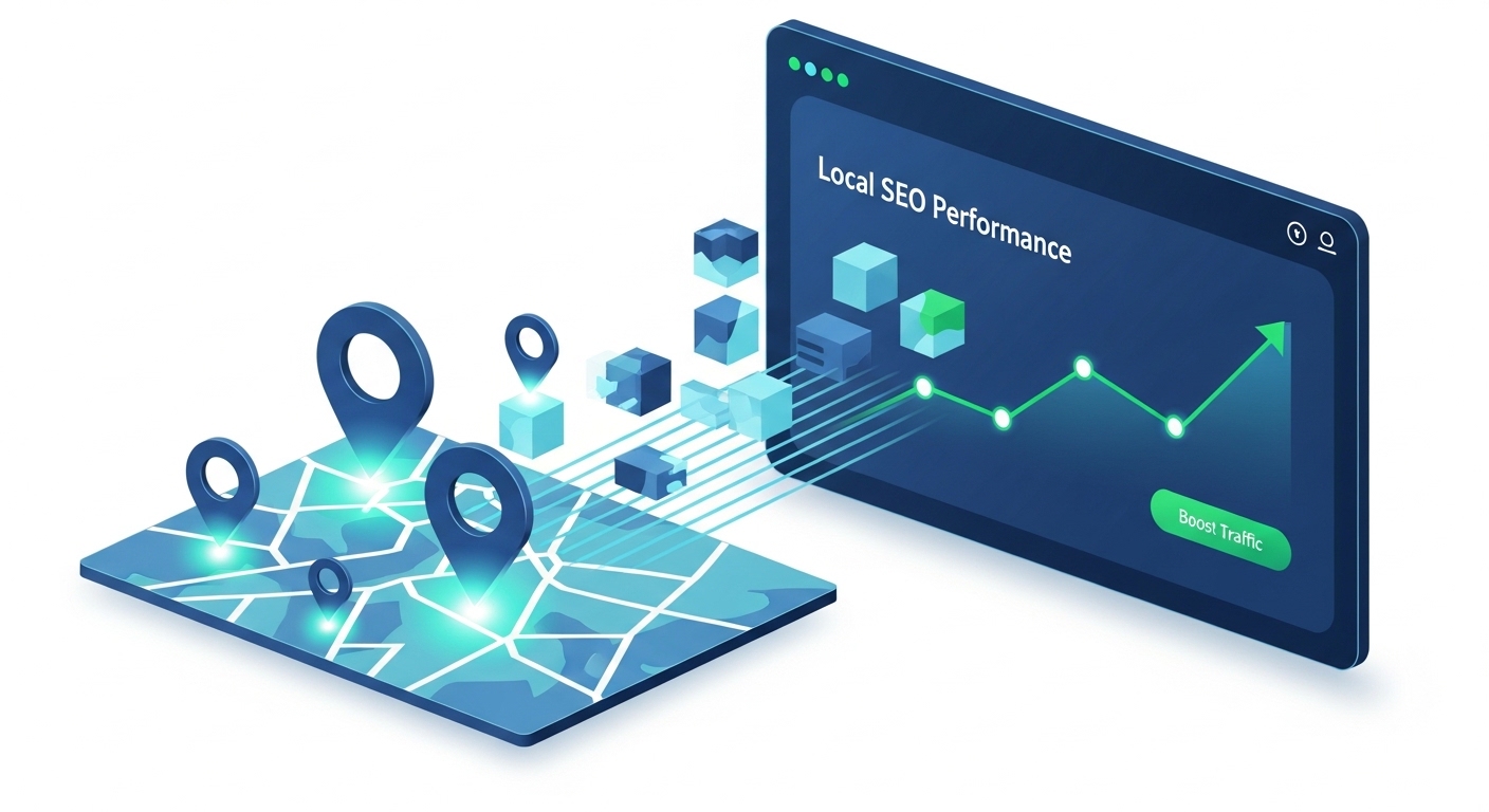 地域密着型コンテンツでWeb集客強化！成功の秘訣を徹底解説
