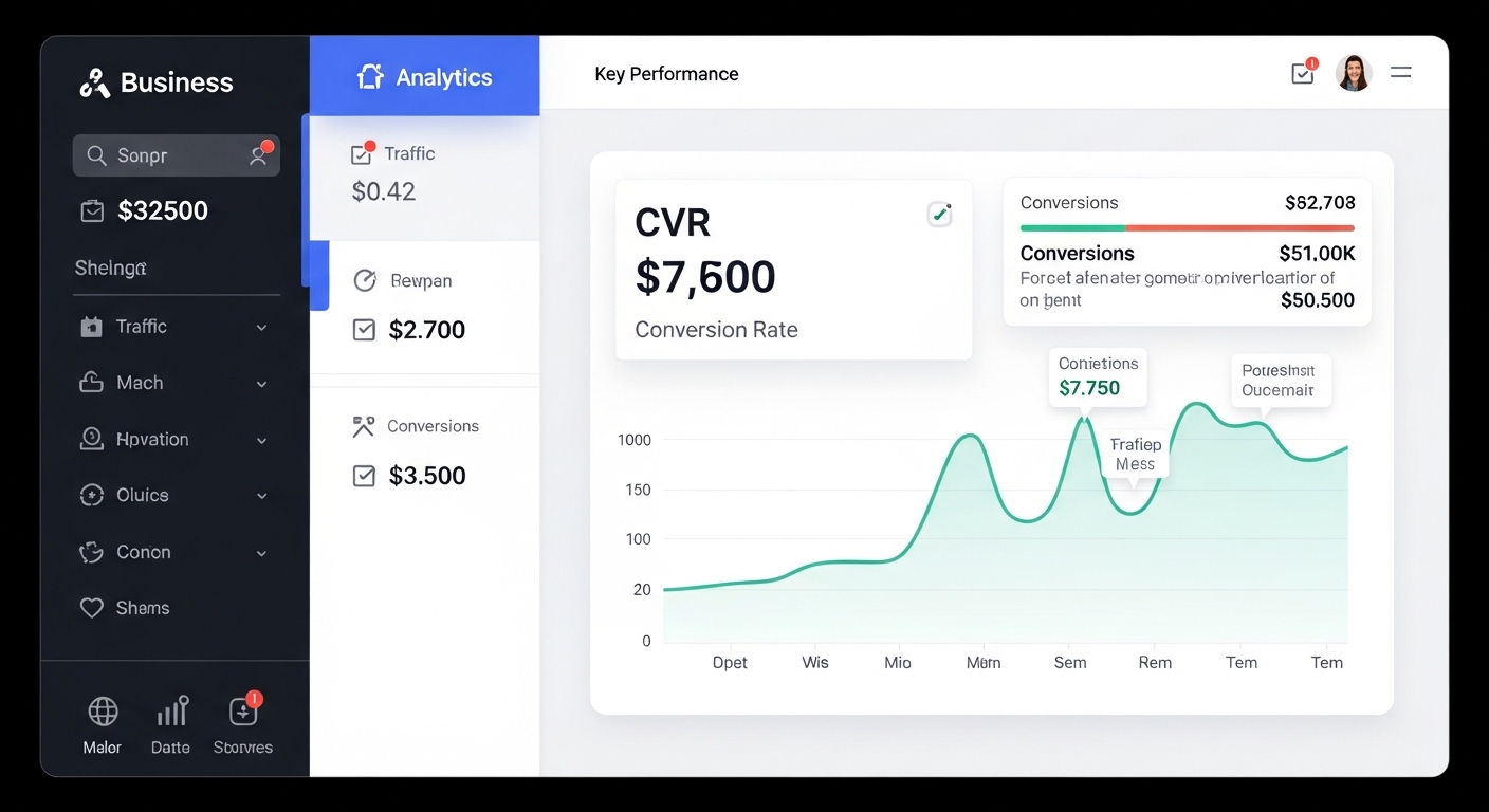 Webサイト改善で売上を伸ばす！中小企業向けCVR施策を解説