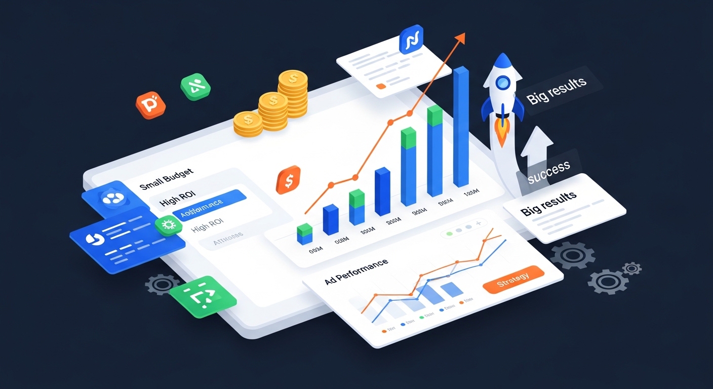 予算内で成果！中小企業向けSNS広告の選び方と成功術