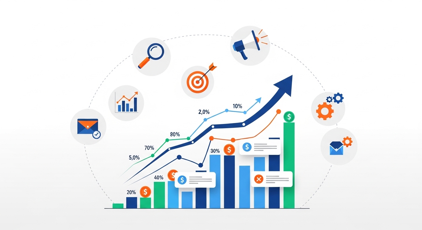 経営者が知るべきWebマーケティングROI最大化の全手法
