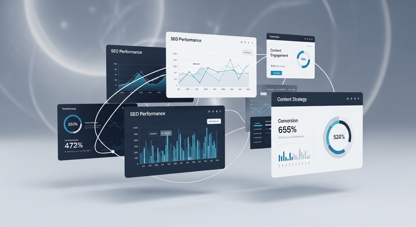 データで勝つ！SEOとコンテンツの最強連携術で集客を最大化