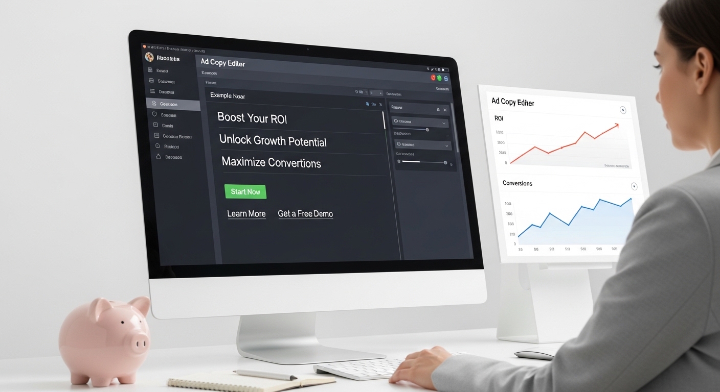 低予算で集客を成功させる！広告文作成のコツと実践5ステップ