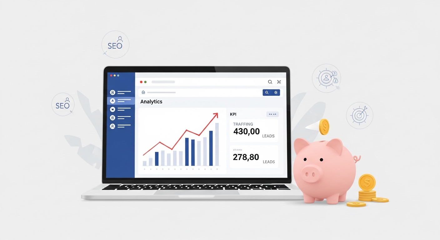 予算5万円でWeb集客！中小企業の成功術【低コストで効果最大化】