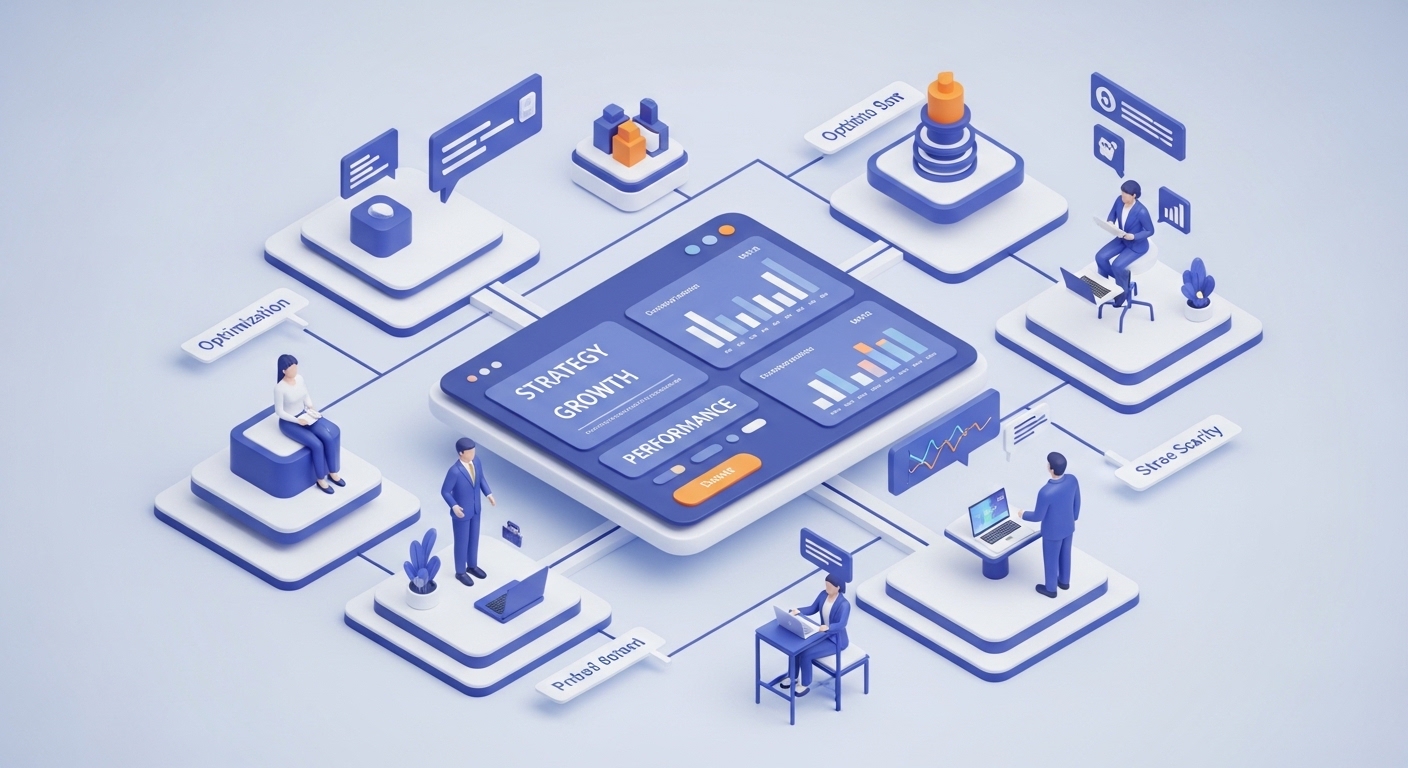 リソース不足解消！中小企業のマーケティング組織作り方と成功戦略