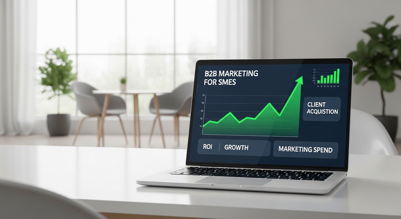 BtoBマーケティングとは？中小企業が今すぐ始めるべき理由と成功の鍵