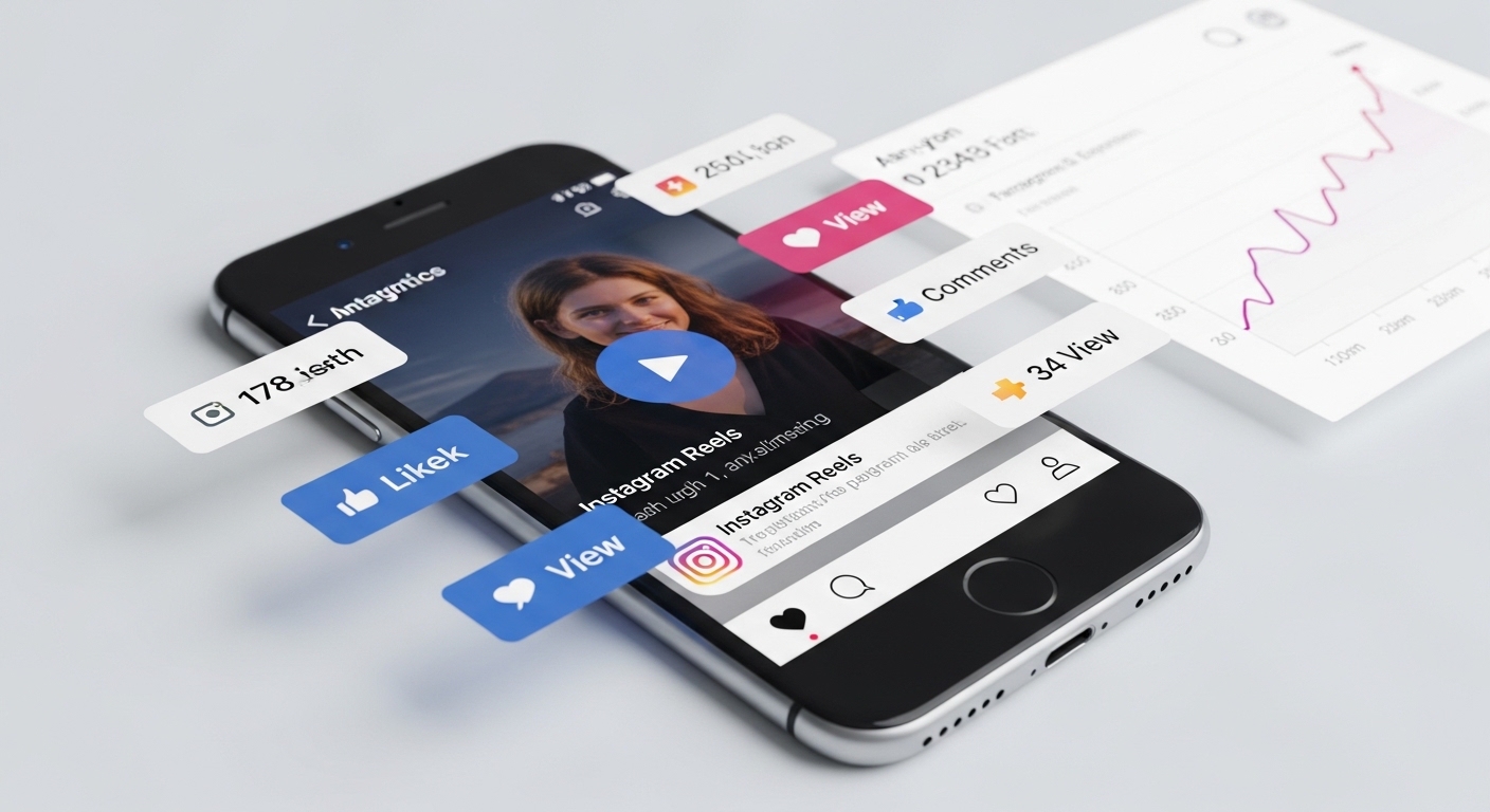 インスタリールでバズる動画の作り方！ファンを増やす秘訣を解説