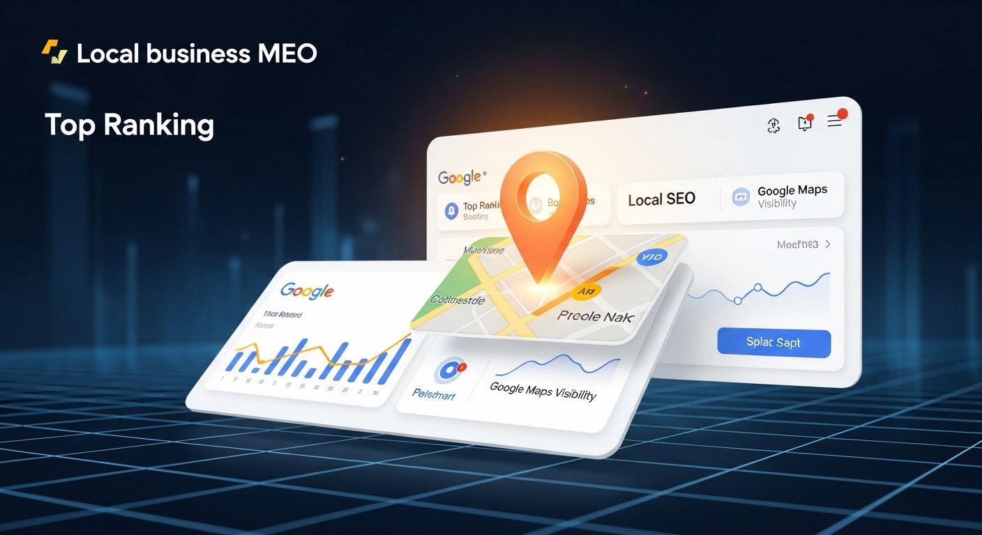 MEO対策のやり方を7ステップで解説！Googleマップ上位表示ガイド