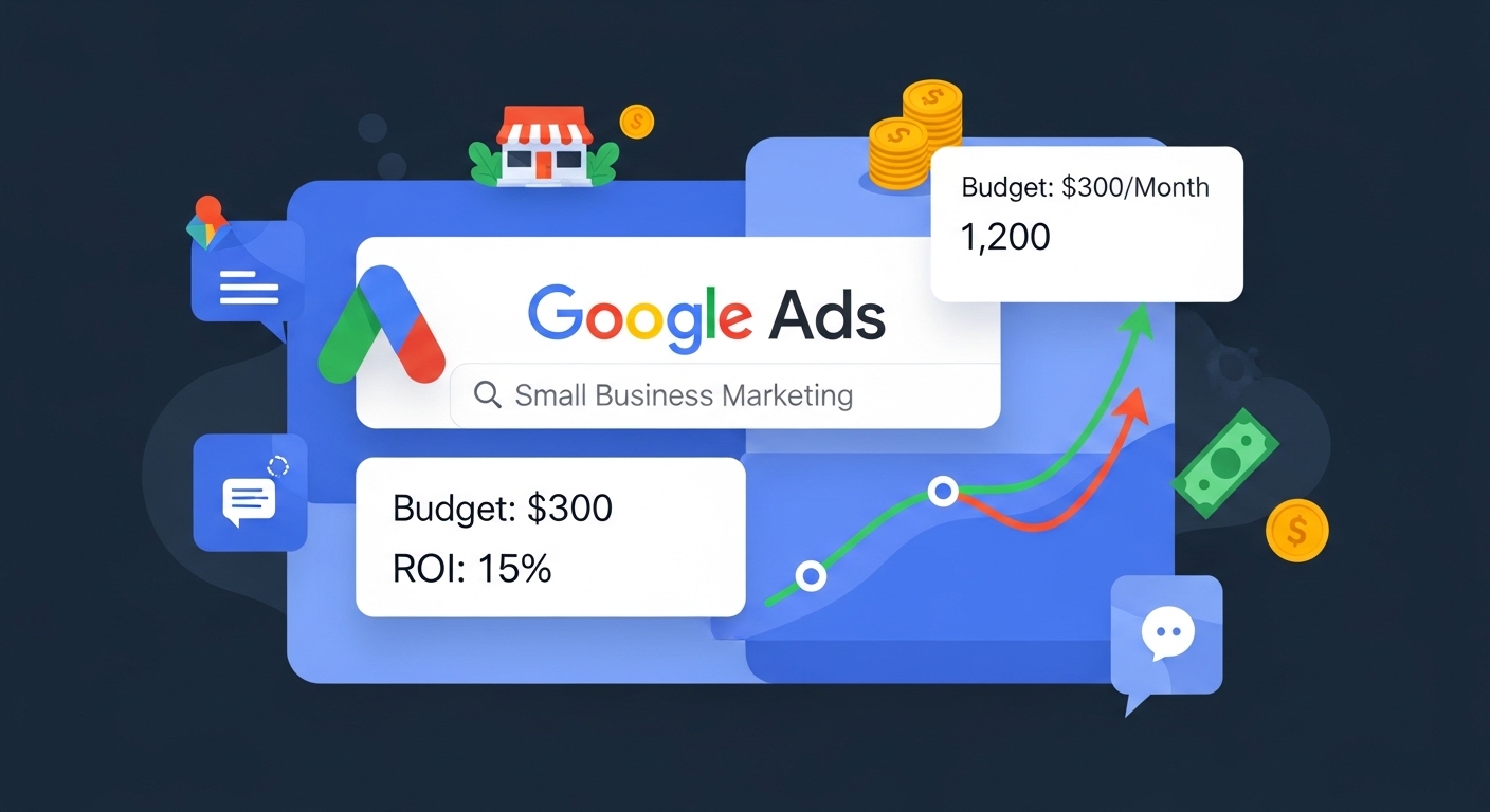 月3万円から始める！中小企業のためのGoogle広告リスティング入門