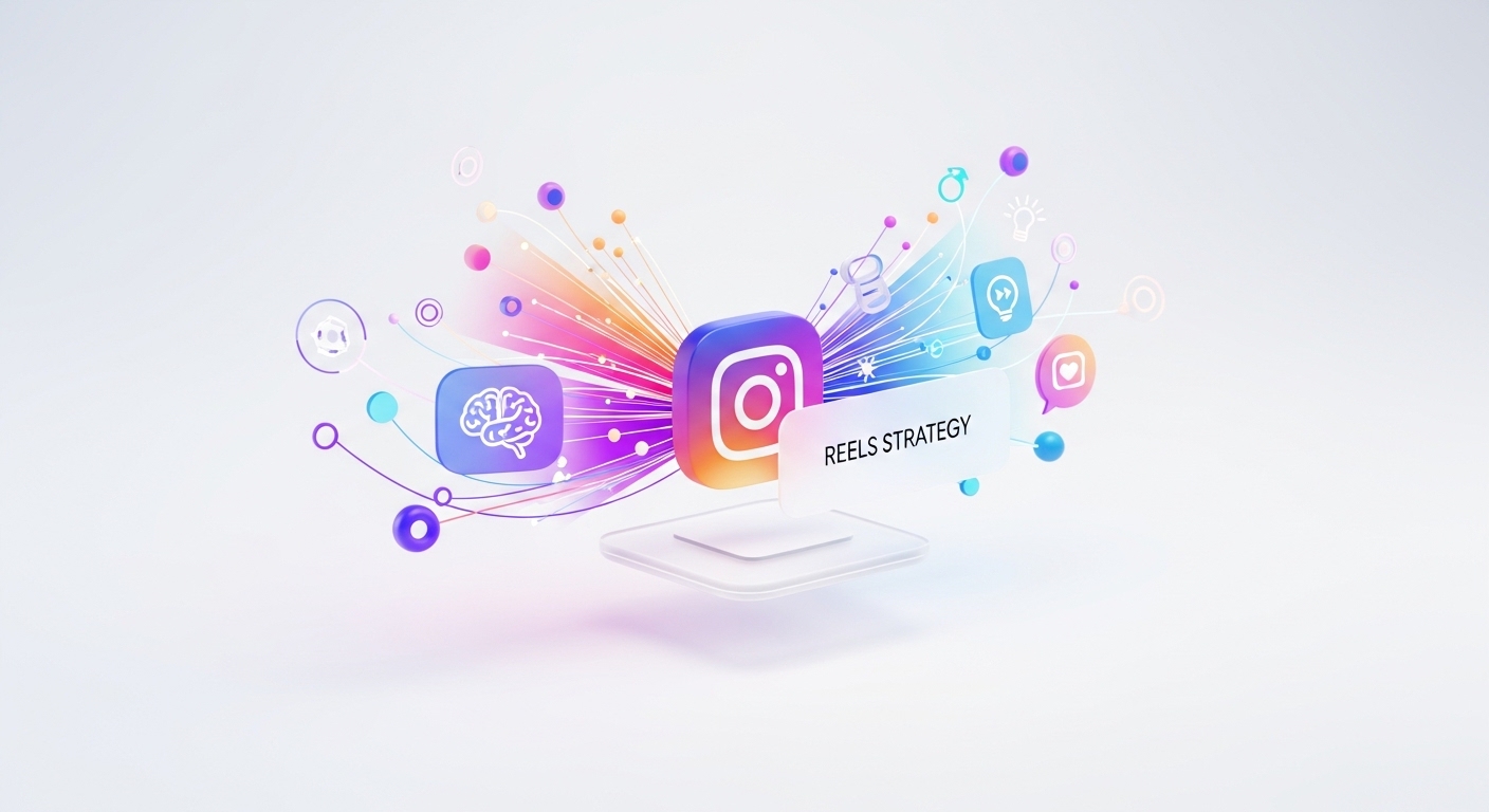 Instagramリール投稿のネタ切れ解消！企業のアイデア発想法10選