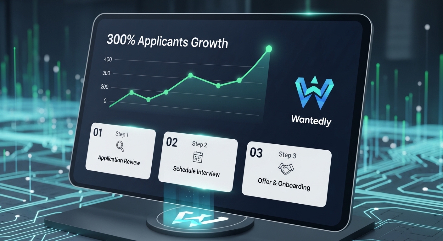 栃木のIT企業が応募3倍！Wantedly採用とドタキャンを防ぐ面談3手順