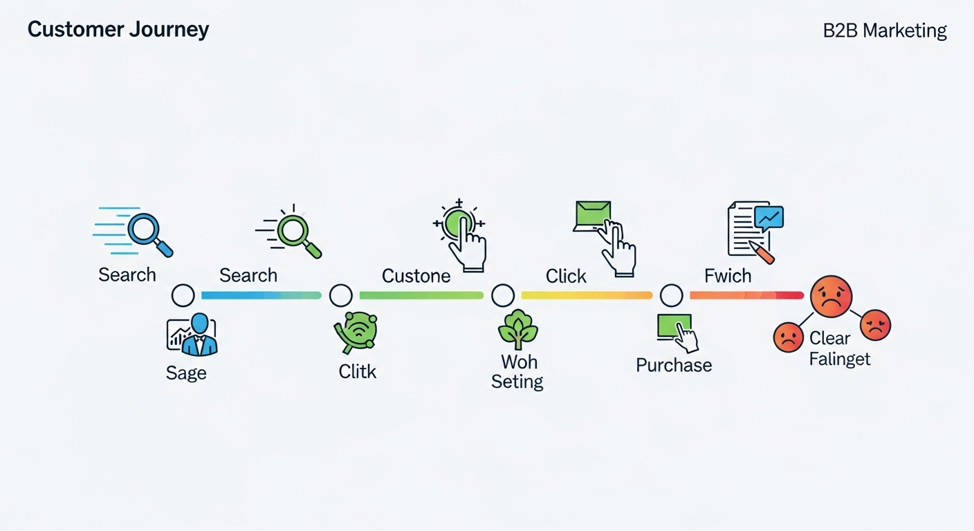カスタマージャーニーマップの正しい作り方：顧客の「感情」と「行動」を可視化する | 株式会社Kotoba