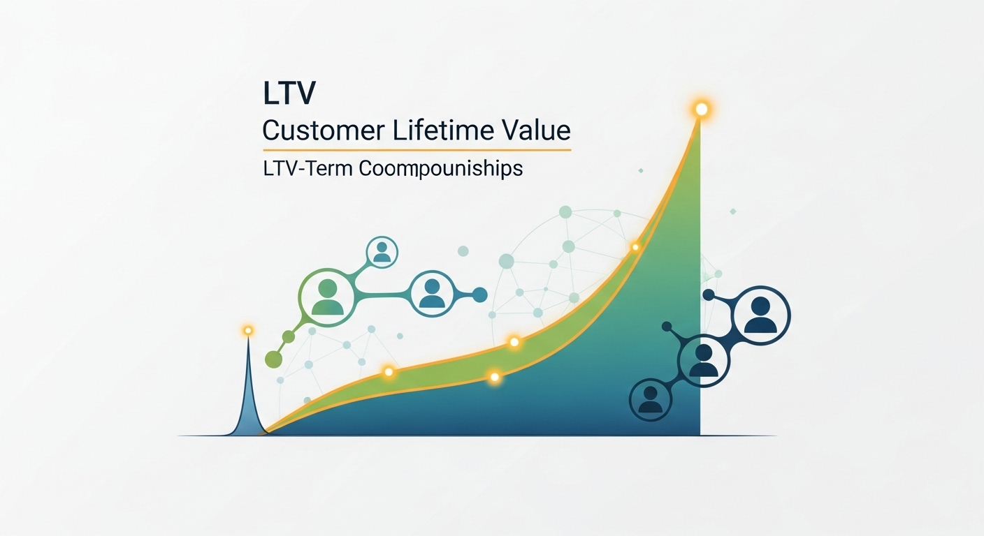 LTV（顧客生涯価値）とは？なぜ新規獲得よりも既存顧客の維持が重要なのか | 株式会社Kotoba