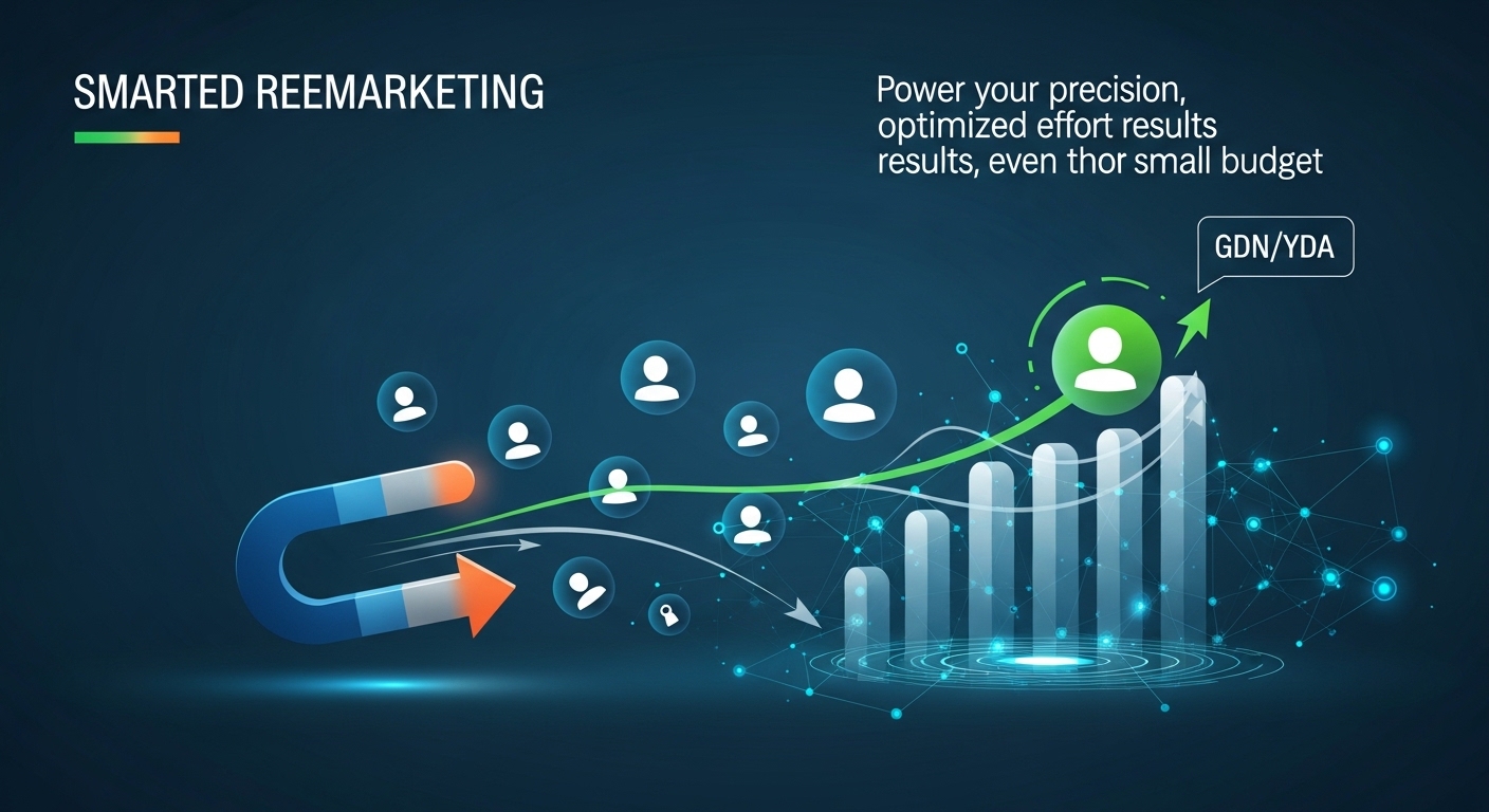 少額予算でも勝てる！ディスプレイ広告（GDNYDA）のリマーケティング活用手順 | 株式会社Kotoba