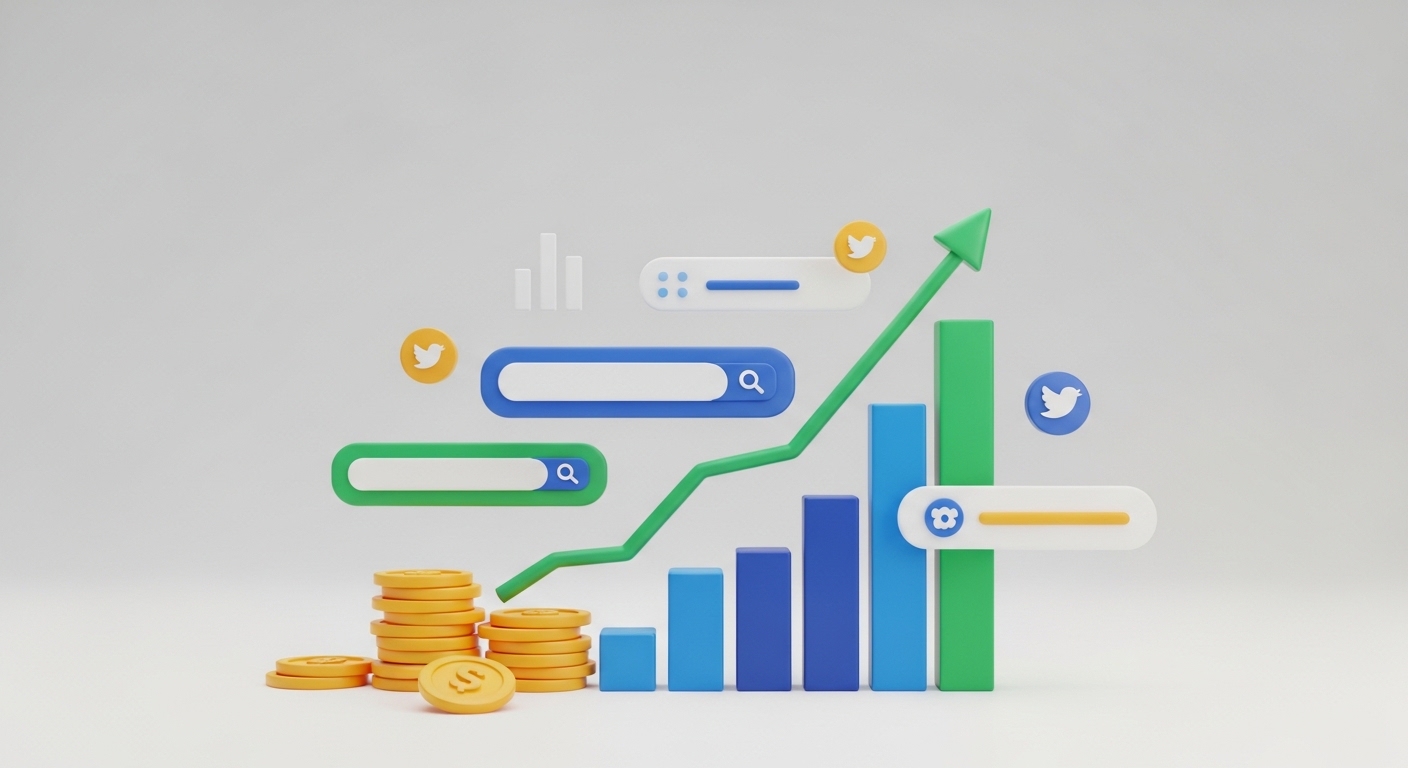 少額予算で始める効果的なWeb広告（リスティング・SNS）運用法 | 株式会社Kotoba