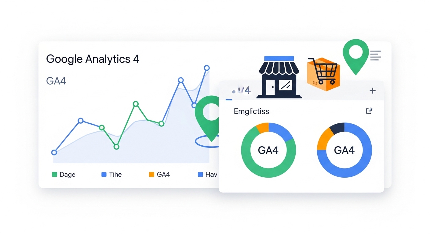 GA4で地方企業のWebサイトを分析する：初心者でもできるサイト改善とデータ活用術 | 株式会社Kotoba