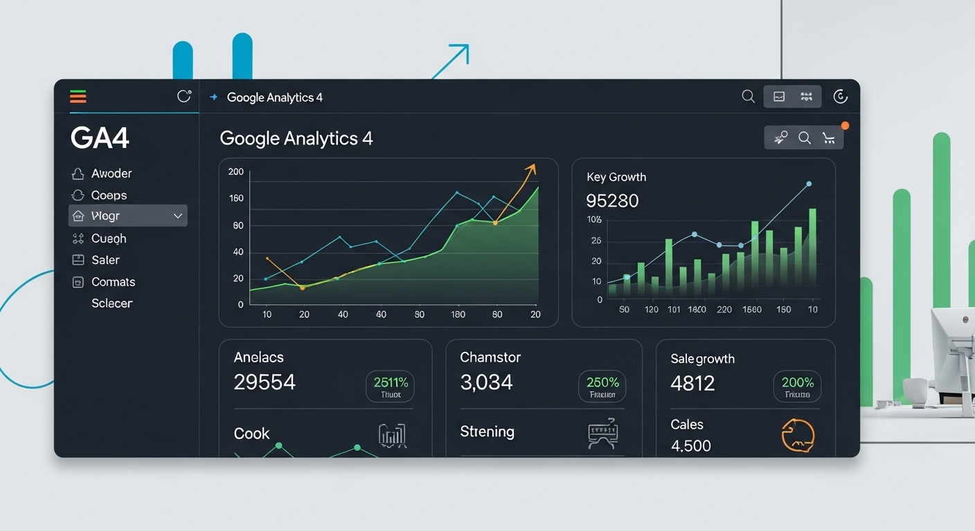 Googleアナリティクス4 (GA4) で売上アップ！地方中小企業向けサイト分析の超基本 | 株式会社Kotoba