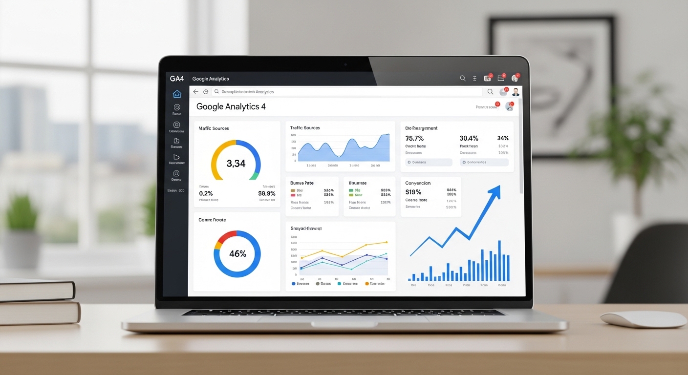 GA4でサイト分析！地方・中小企業が今日から始めるWebサイト改善術 | 株式会社Kotoba