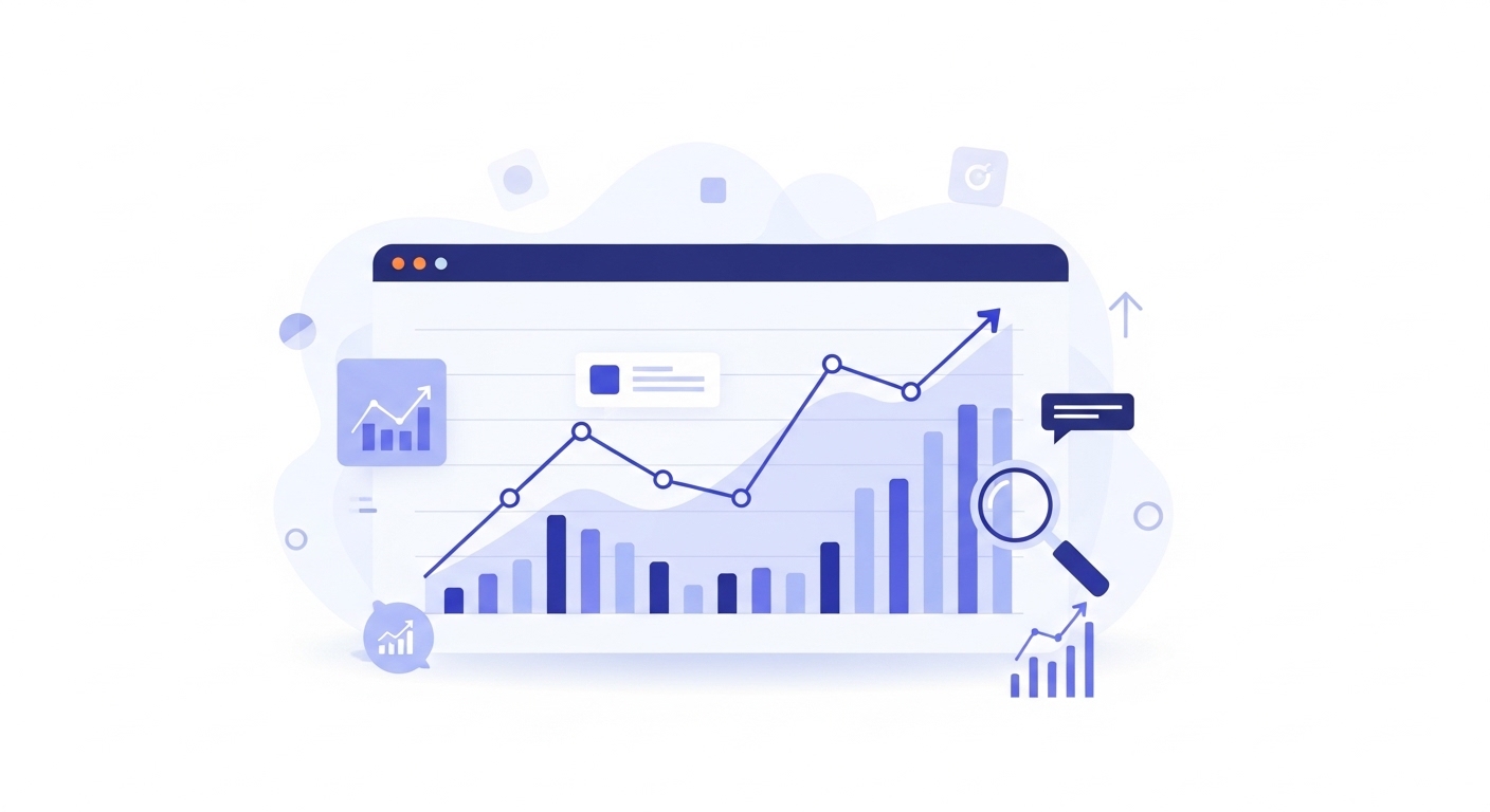 [GA4で自社サイトを改善！中小企業でもできる効果測定と分析の基礎のイメージ画像]