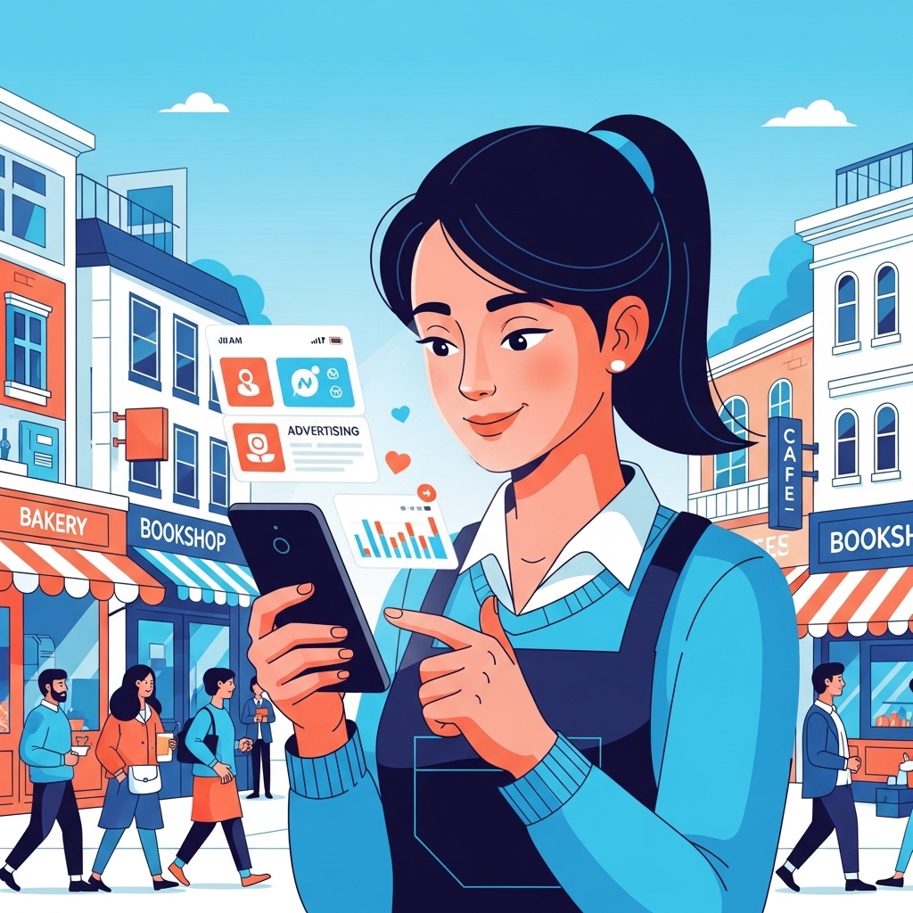 広告費を最小限に抑える！地方・中小企業向けSNS広告の始め方と効果的な運用術 | 株式会社Kotoba