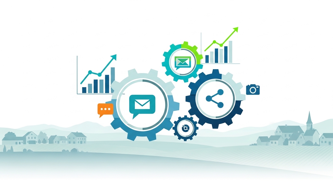 リソース不足でもできる！地方企業のSNS運用効率化術 | 株式会社Kotoba