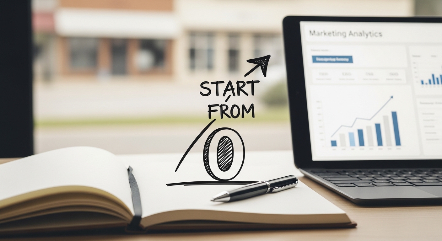 地方中小企業のためのマーケティング入門：予算ゼロから始める成功戦略 | 株式会社Kotoba