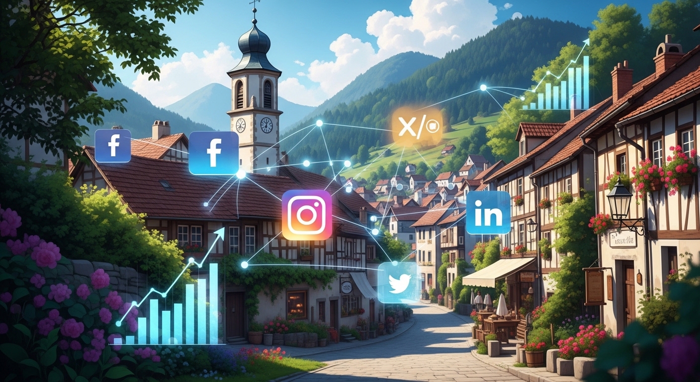 地方企業のためのSNS集客と運用術 | 株式会社Kotoba