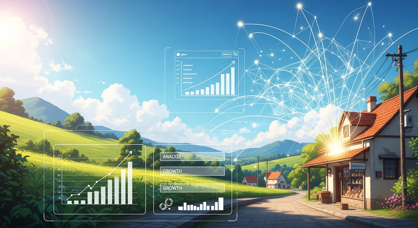 地方企業でもできる！ゼロからWebマーケティング入門