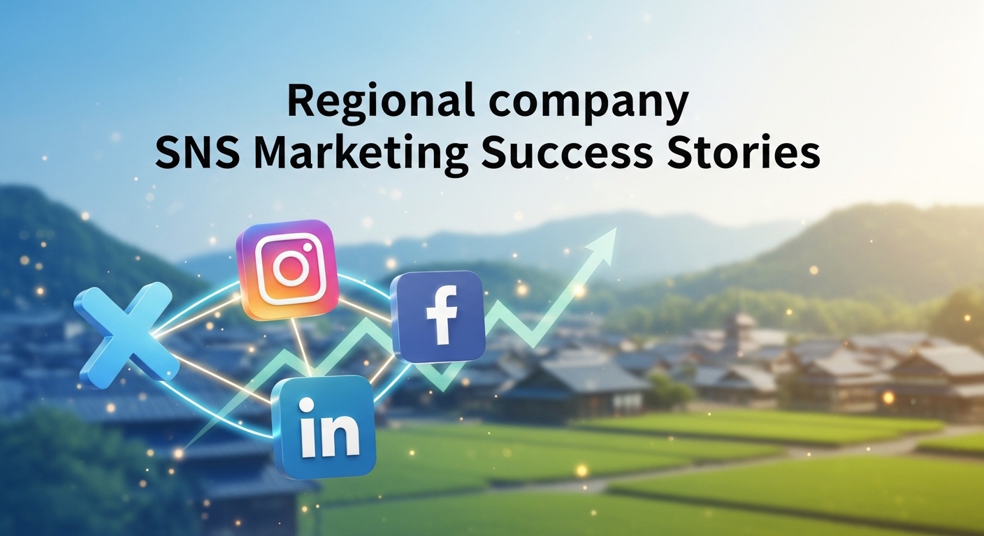 地方企業 SNS運用 成功事例 | 株式会社Kotoba