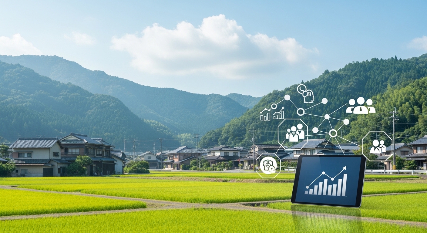 地方企業のマーケティング戦略：成功事例から学ぶ、地域密着型ビジネスの集客術 | 株式会社Kotoba