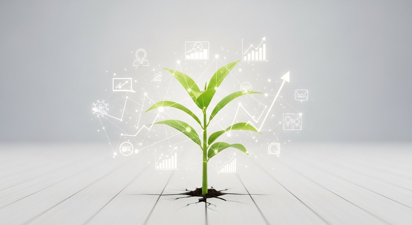 中小企業向けマーケティングの始め方：予算なしでも実践できる成功戦略