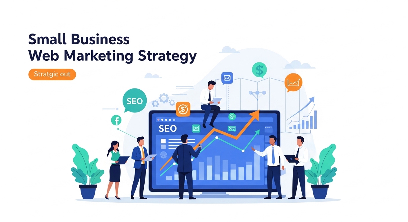 中小企業のWebマーケティング戦略 | 株式会社Kotoba