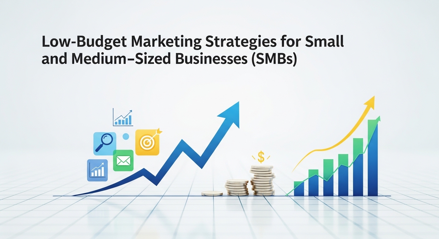 中小企業が低予算で始めるマーケティング戦略 | 株式会社Kotoba
