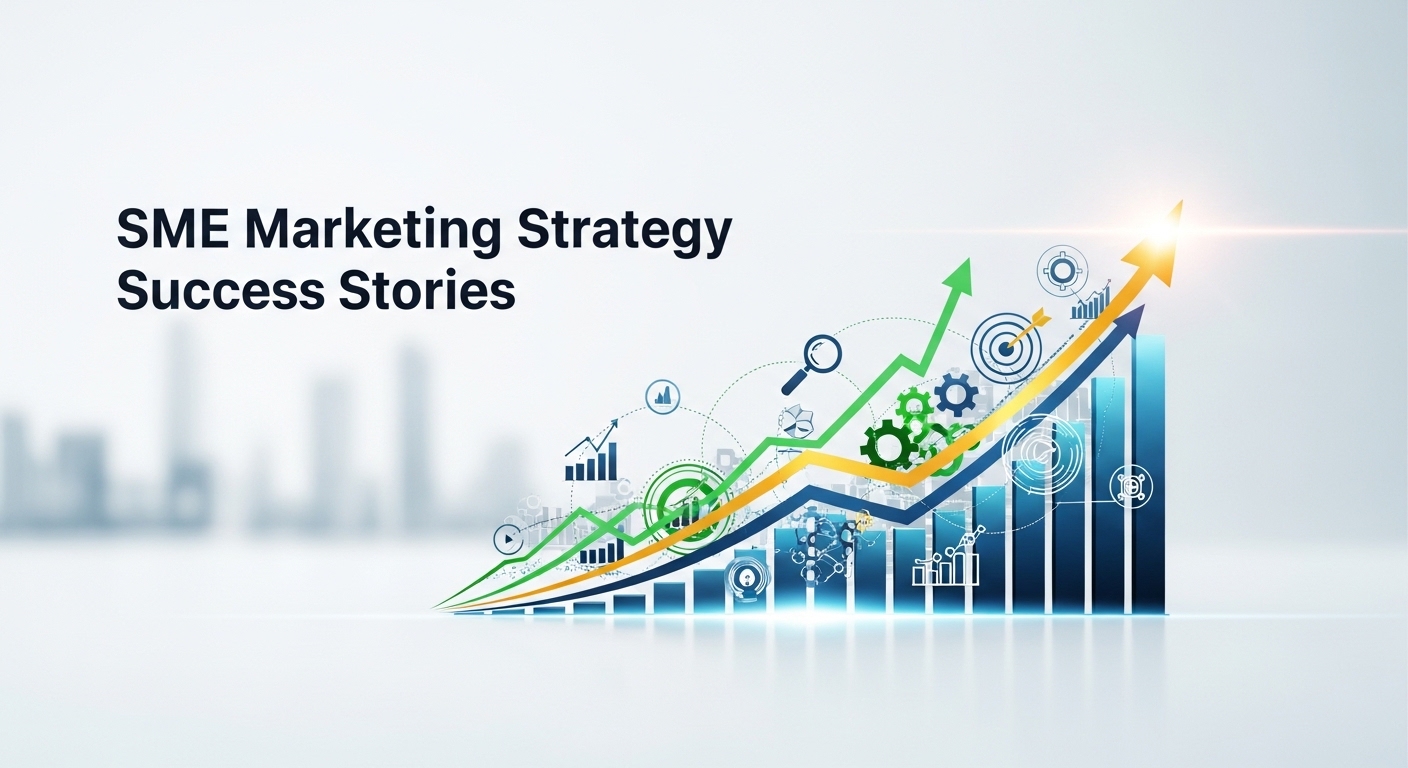 中小企業 マーケティング 戦略 成功事例 | 株式会社Kotoba