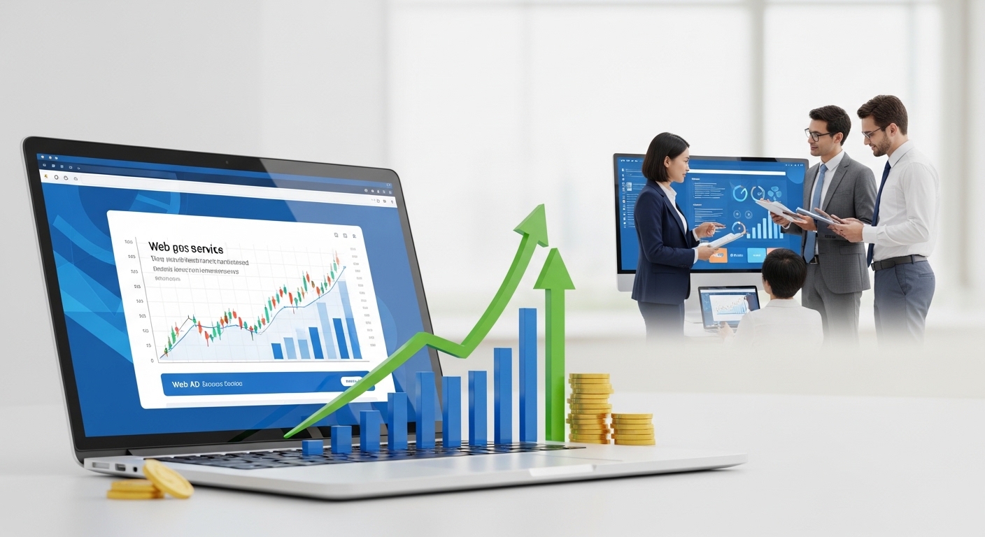 Web広告 費用対効果 中小企業 | 株式会社Kotoba