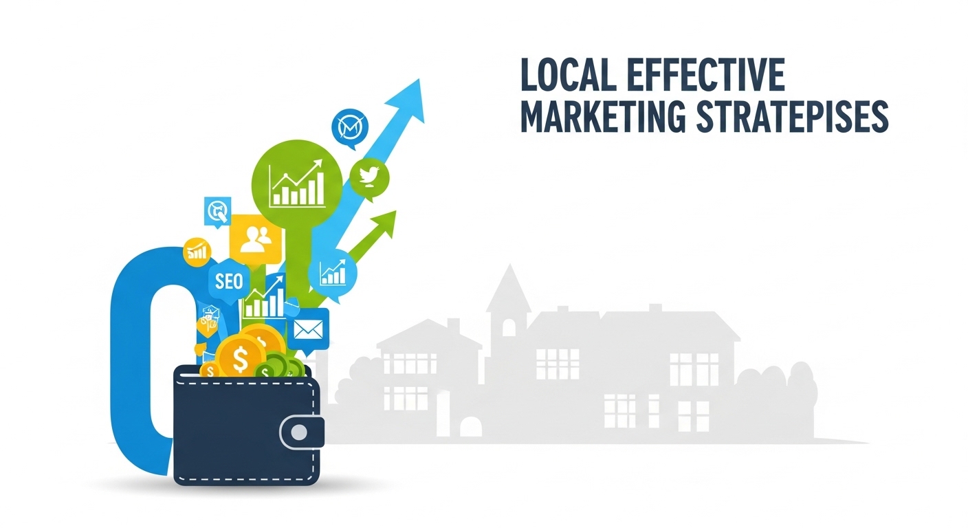 予算ゼロから始めるWebマーケティング：地方・中小企業が実践すべき費用対効果の高い集客術 | 株式会社Kotoba